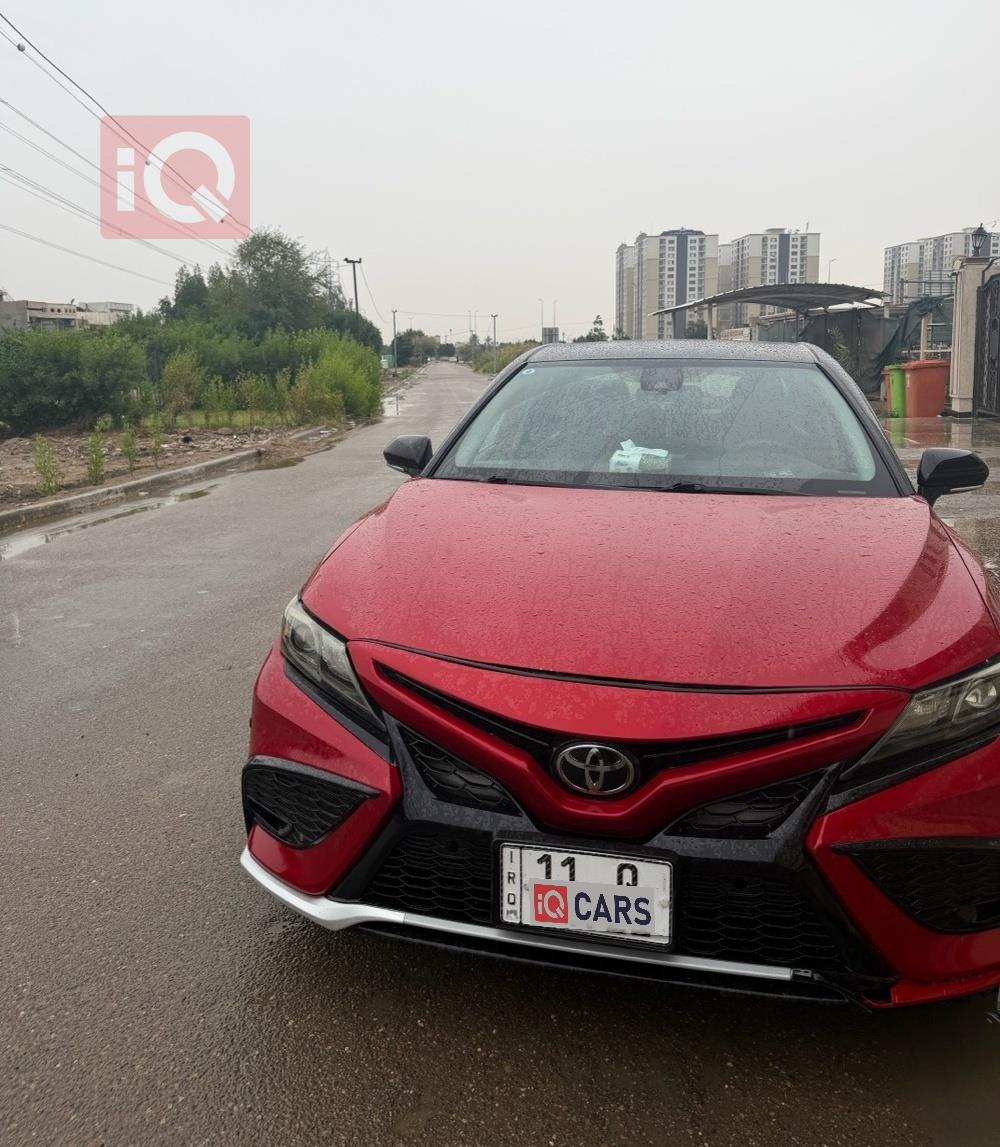 تويوتا كامري